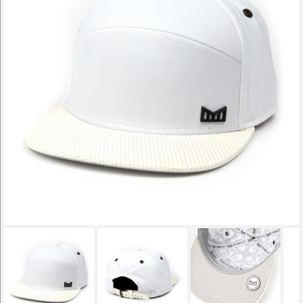 Melin hat
